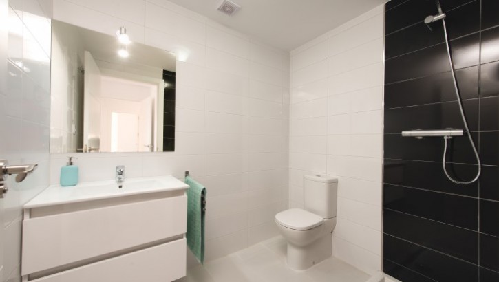Appartements près du mer et golf Lomas de Cabo Roig