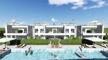 Beautiful apartments in Lomas de Cabo Roig