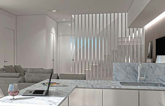 Modern Design Villas 500 m to the beach in Guardamar