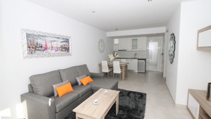 Appartements à Torrevieja avec SPA privée