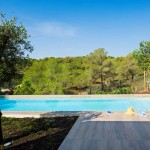 Villas de golf avec propre piscine au terrain du golf Las Colinas