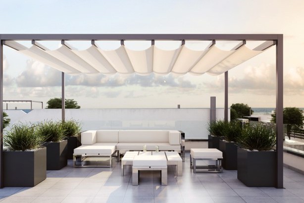 Villas avec piscine privée à Lomas de Cabo Roig