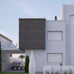 Villa modern-style in La Zenia