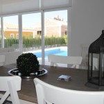 Nouvelles constructions villa avec pool Quesada