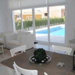 Modern villa with private pool in Quesada