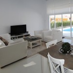 Nouvelles constructions villa avec pool Quesada