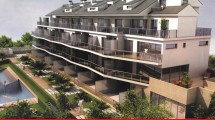 Apartamentos en 1ª línea de mar Denia