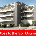 Apartments in Villamartin close to Golf Course