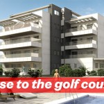 Apartments in Villamartin close to Golf Course