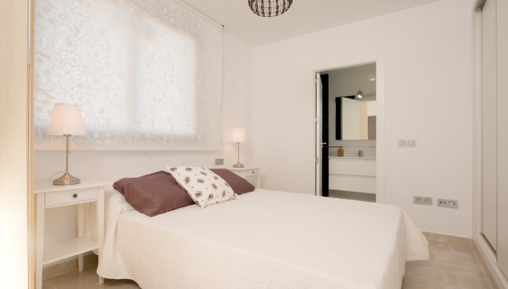 Appartements près du mer et golf Lomas de Cabo Roig