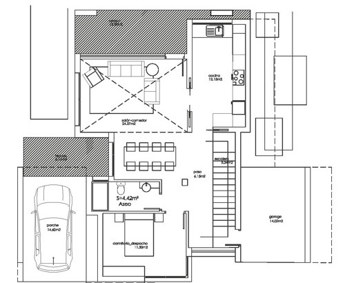 Très belles villas modèrnes La Zenia