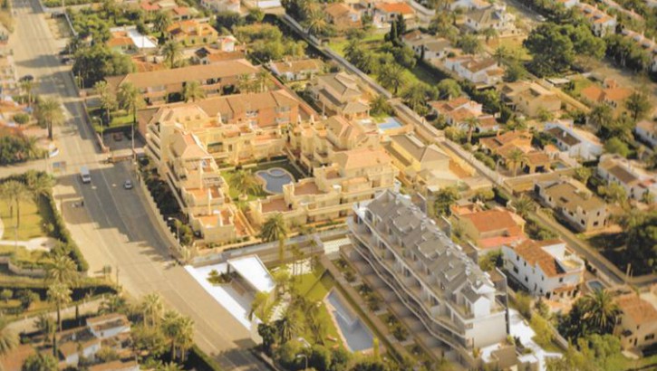 Appartements très près du mer à Denia