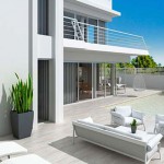 Modern Design Villas 500 m to the beach in Guardamar