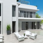 Modern Design Villas 500 m to the beach in Guardamar