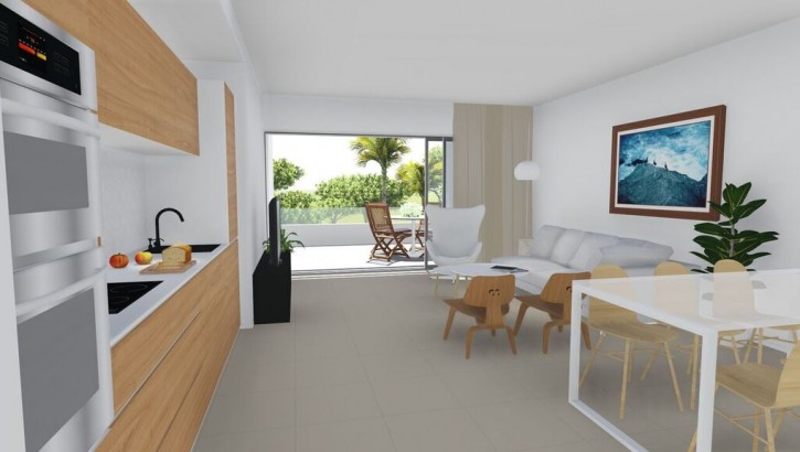 Appartements élégantes à Lomas de Cabo Roig