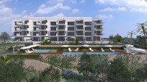 Luxury apartments at Las Colinas Golf & Country Club