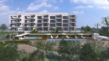 Luxury apartments at Las Colinas Golf & Country Club