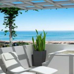 Modern Design Villas 500 m to the beach in Guardamar