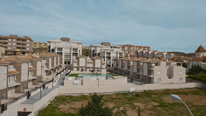 Appartements et bungalows Santa Pola