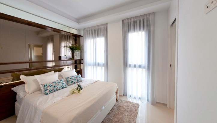 Apartamentos primera línea en Alicante