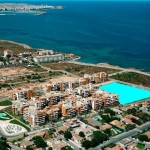 Luxury Beachfront Apartments in Punta Prima (Orihuela Costa)