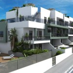 Apartments close to the beach in La Marina