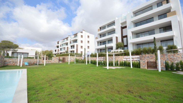 Golfapartamentos en Lasa Colinas Golf & Country Club