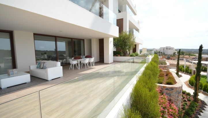 Golfapartment in Las Collinas Golf & Country Club