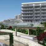 Seafront apartments in Alicante