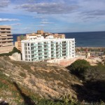 Apartamentos primera línea en Alicante