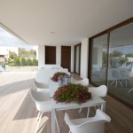 Golfapartment in Las Collinas Golf & Country Club