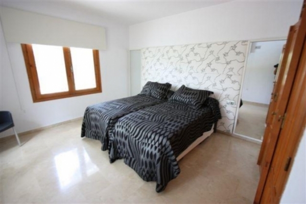 Grande villa merveilleuse à Javea