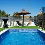 Modern Villas with private pool in Quesada