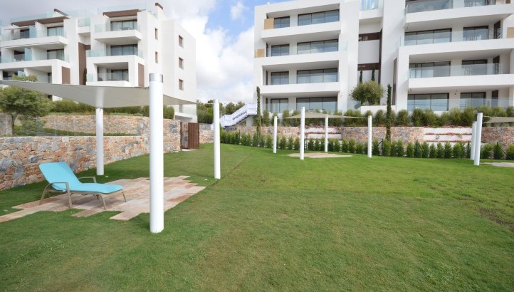 Golfapartamentos en Lasa Colinas Golf & Country Club