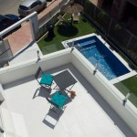 Modern Villas with private pool in Quesada