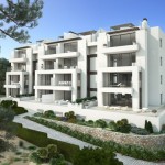 Golfapartment in Las Collinas Golf & Country Club