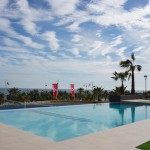 Seafront apartments in Alicante