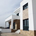 Luxury Villas close to the Golf Course in Rojales