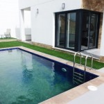 Luxury Villas close to the Golf Course in Rojales