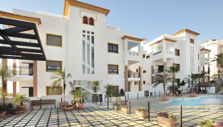 Luxury Beachapartments in Guardamar