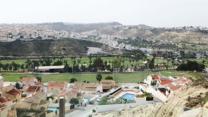 Villas situada en una maravillosa zona en Rojales