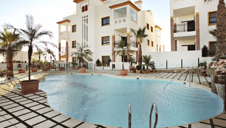 Luxury Beachapartments in Guardamar