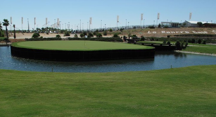 Golfvillas in Pilar de la Horadada