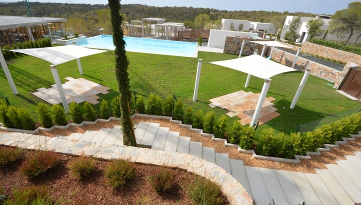 Golfapartamentos en Lasa Colinas Golf & Country Club