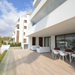 Golfapartment in Las Collinas Golf & Country Club