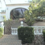 Wunderschöne große Villa in Javea