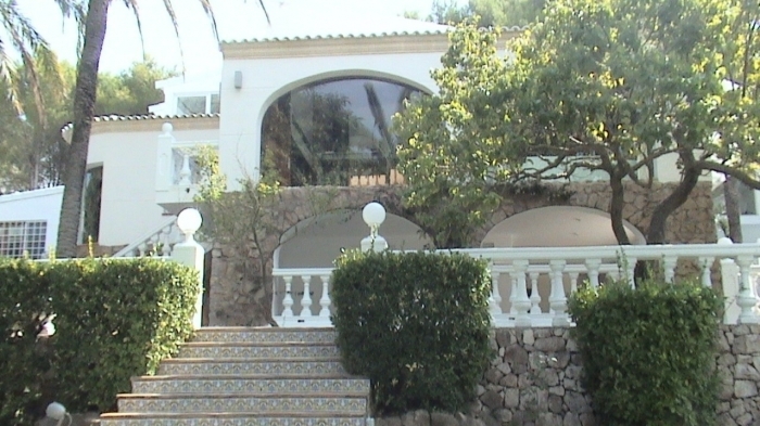Grande villa merveilleuse à Javea