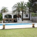 Wonderful huge villa in Javea