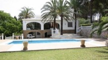 Grande villa merveilleuse à Javea