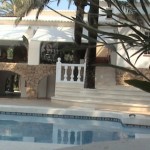 Wonderful huge villa in Javea